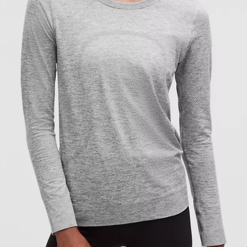 Lululemon Swiftly Relaxed Long Sleeve Shirt